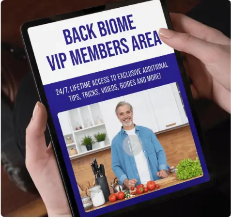 The Truth About Back Pain digital bonus