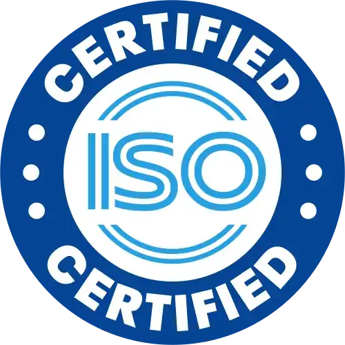 Quality standard badge